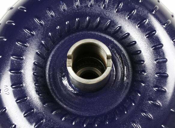 20402 - Tork Master 3000 Torque Converter, 1965-91 GM TH400, 1968-81 TH350 - 10.75-inch bolt circle, 2800-3200 RPM stall