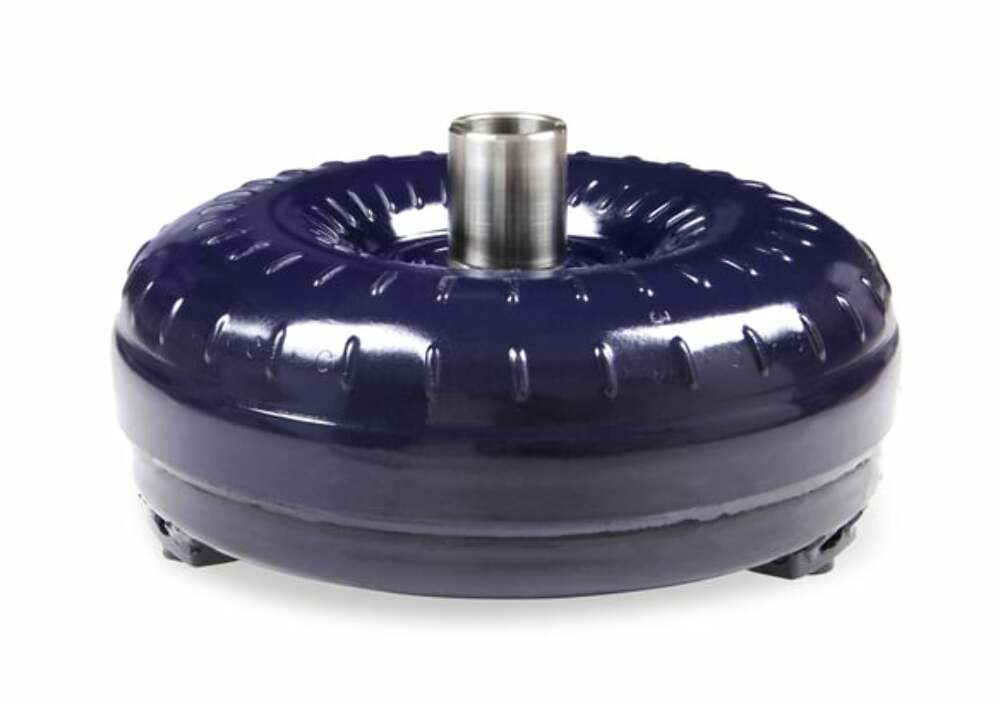 t B&M Holeshot 2400 Torque Converter, 1965-91 GM TH400, 1968-81 TH350 - 20412 B&M
