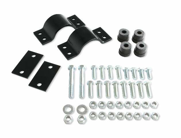 Ladder bar kit for 1965-1972 lakewood-20460-lakewood-ladder-bars-1965-1972-gm-a-body-bolt-on