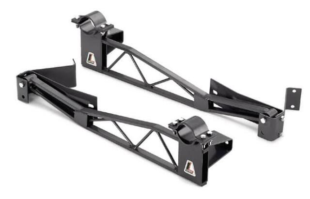 Ladder bar kit for 1965-1972 lakewood-20460-lakewood-ladder-bars-1965-1972-gm-a-body-bolt-on