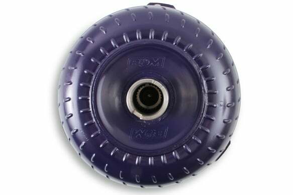 Nitrous Holeshot 3000 Torque Converter, 1965-91GM TH400,TH425