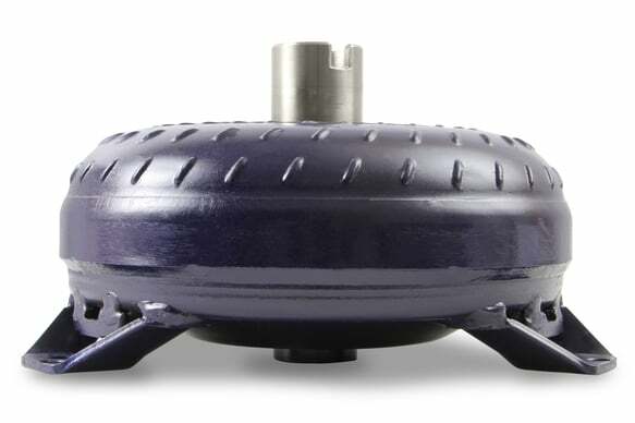 Nitrous HoleShot 3800 Torque Converter, 1965-91 GM TH400,425,375B
