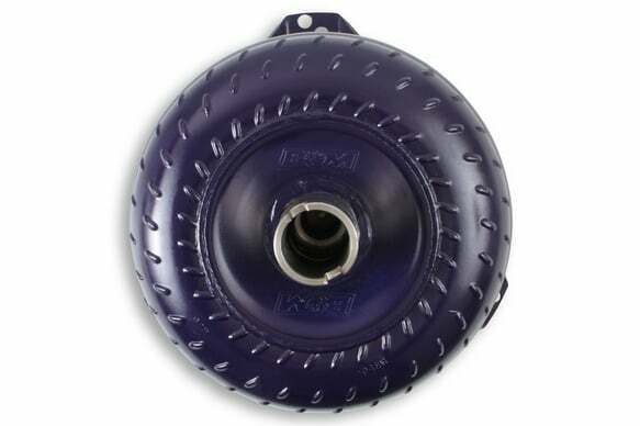 Nitrous HoleShot 3800 Torque Converter, 1965-91 GM TH400,425,375B