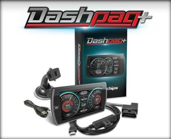 Superchips Dashpaq+ - 20601