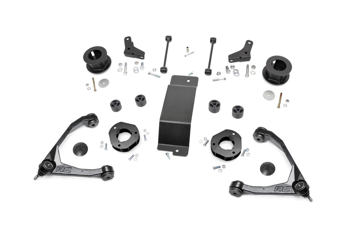 Lift kit for 2007-2013 Chevy by Rough Country