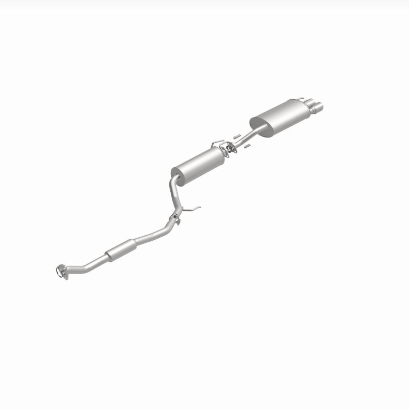 Fits 2006-2011 Acura CSX 2.0L Direct-Fit Replacement Exhaust System 106-0313