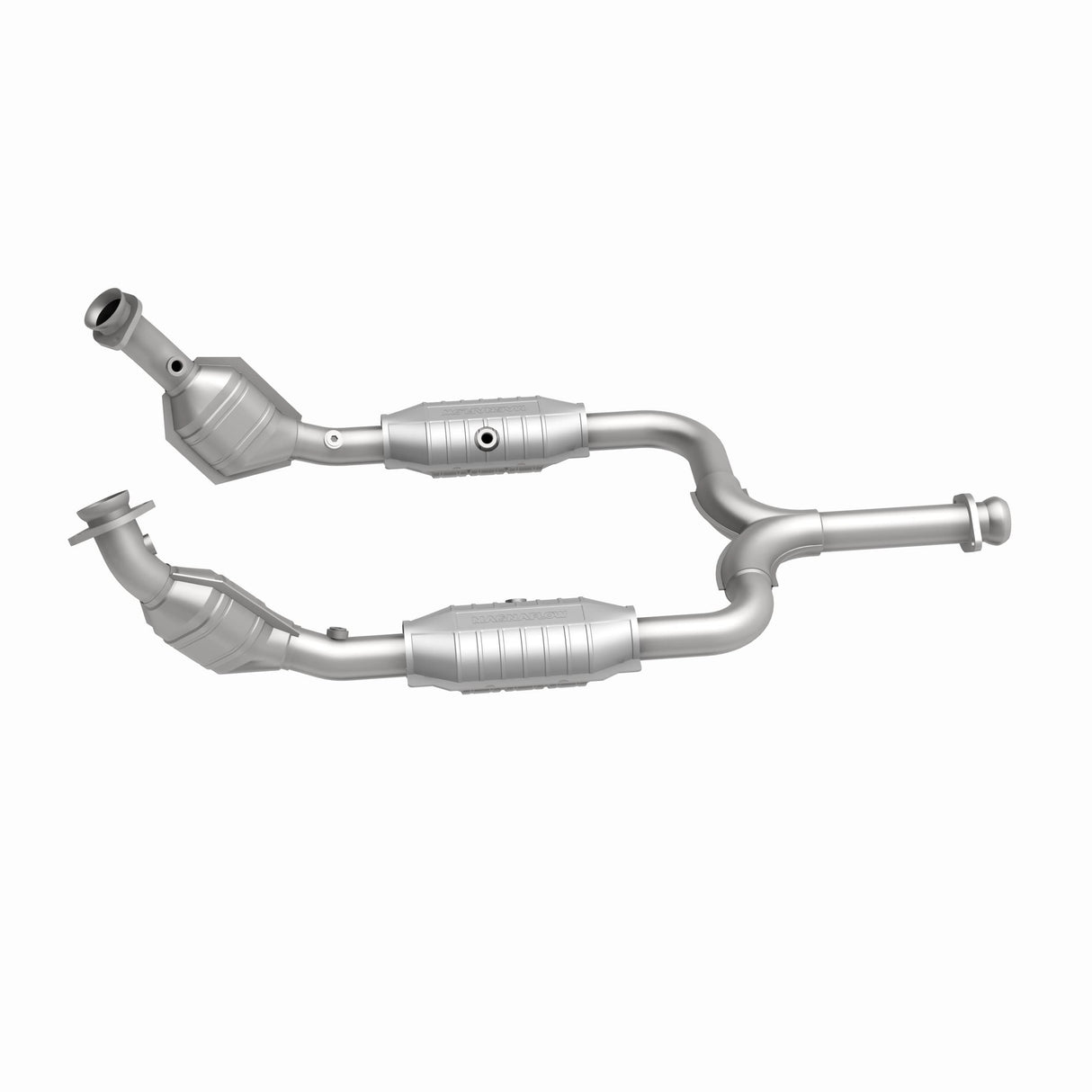Catalytic Converter for HM Grade Federal / EPA Compliant Direct-Fit Catalytic Converter MagnaFlow 93345