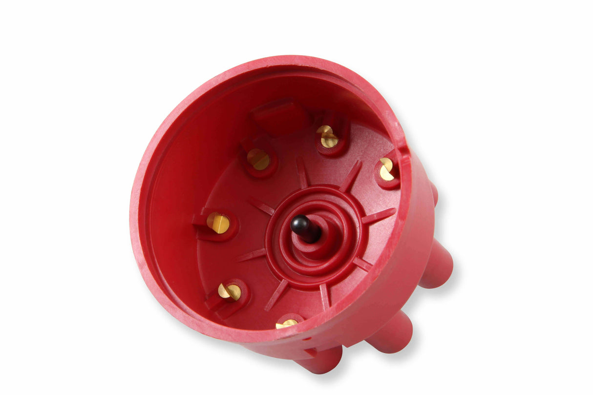Ignition distributor mallory-209m-mallory-distributor-cap-8-cylinder-socket-style