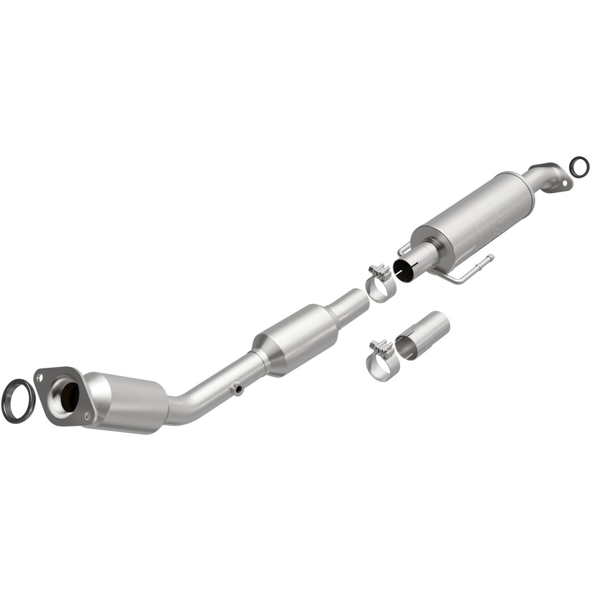 t 2018-2022 Toyota C-HR OEM Grade Federal / EPA Catalytic Converter 280112 MagnaFlow Exhaust Products