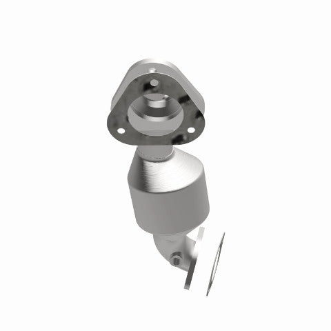 MagnaFlow direct-fit catalytic converter for 2010-2017 Ford 3.5 inch inlet/outlet stainless steel CARB compliant