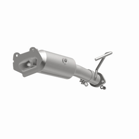 MagnaFlow direct-fit catalytic converter for 2012-2024 Jeep Wrangler stainless steel CARB compliant OBDII