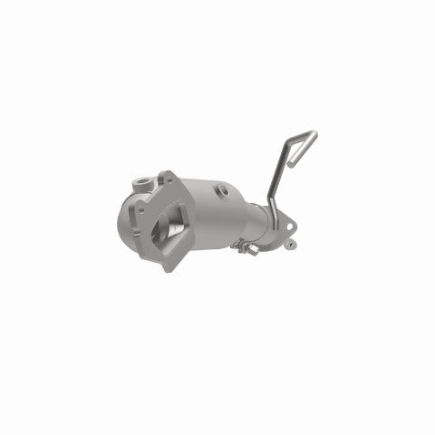 MagnaFlow direct-fit catalytic converter for 2012-2024 Jeep Wrangler stainless steel CARB compliant OBDII