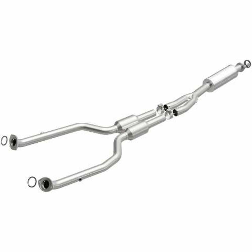 MagnaFlow direct-fit catalytic converter fits 2006 Lexus GS300 stainless steel CARB compliant