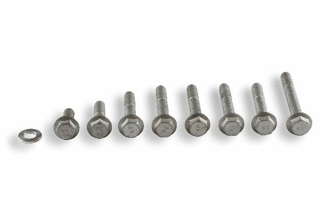 Holley performance fuel system component