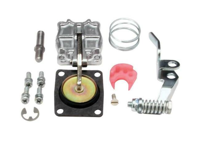 Quick Fuel accelerator pump aluminum 2300