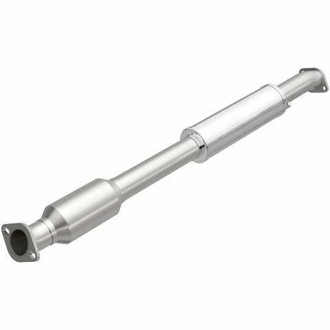 MagnaFlow direct-fit catalytic converter for 2015-2017 Hyundai Optima stainless steel CARB compliant