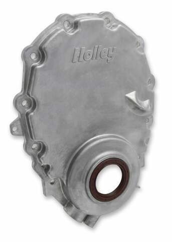 Holley performance fuel system component aluminum