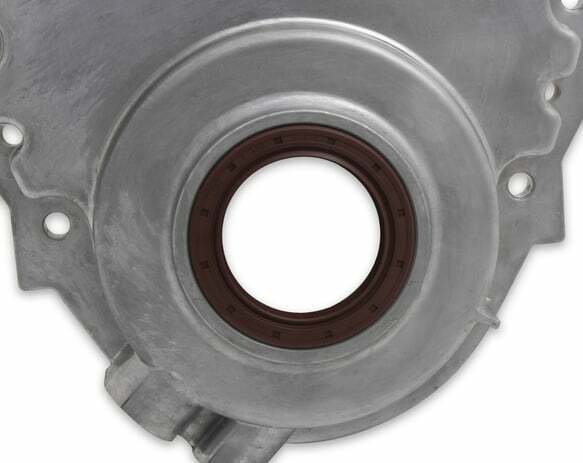 Holley performance fuel system component aluminum