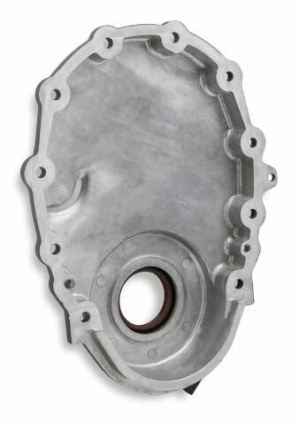 Holley performance fuel system component aluminum
