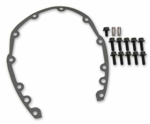 Holley performance fuel system component black aluminum