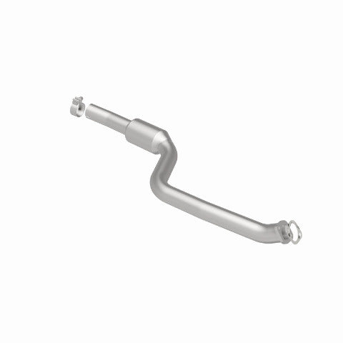 MagnaFlow direct-fit catalytic converter for 2009-2016 BMW stainless steel CARB compliant