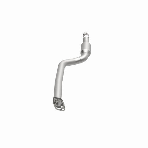 MagnaFlow direct-fit catalytic converter for 2009-2016 BMW stainless steel CARB compliant