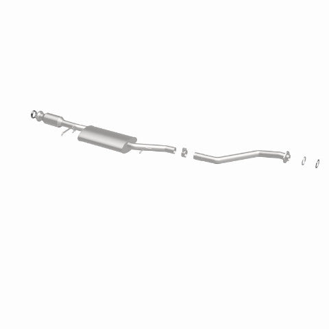 MagnaFlow direct-fit catalytic converter for 1999-2003 Lexus stainless steel CARB compliant