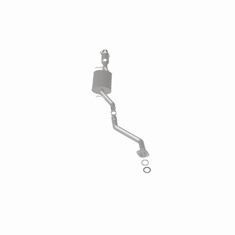 MagnaFlow direct-fit catalytic converter for 1999-2003 Lexus stainless steel CARB compliant