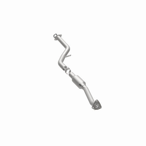 MagnaFlow direct-fit catalytic converter for 2014-2015 Subaru 2.5 inch inlet/outlet stainless steel CARB compliant