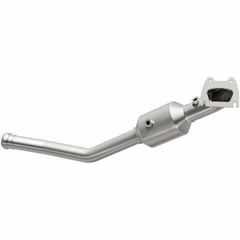 MagnaFlow direct-fit catalytic converter for 2013-2020 Dodge Grand Cherokee stainless steel CARB compliant OBDII