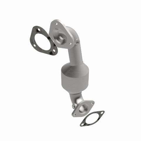 MagnaFlow direct-fit catalytic converter for 2013-2018 Ford 3.5 inch inlet/outlet stainless steel CARB compliant