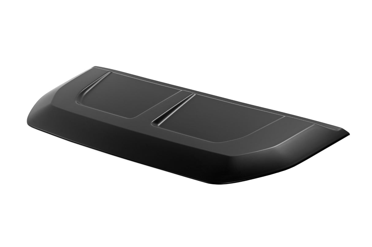 Hood Scoop - M7 Carbonized Gray - Ford Bronco 4WD (2021-2025)