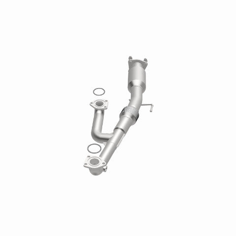 MagnaFlow direct-fit catalytic converter for 2016-2017 Honda 3.5 inch inlet/outlet stainless steel CARB compliant
