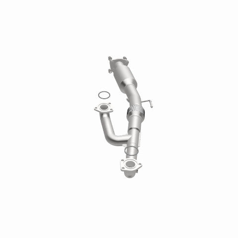 MagnaFlow direct-fit catalytic converter for 2016-2017 Honda 3.5 inch inlet/outlet stainless steel CARB compliant