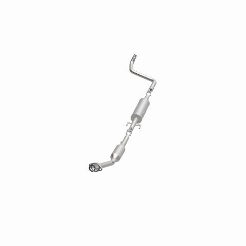 MagnaFlow direct-fit catalytic converter for 2000-2005 Toyota 1.5 inch inlet/outlet stainless steel CARB compliant OBDII