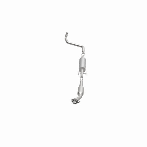 MagnaFlow direct-fit catalytic converter for 2000-2005 Toyota 1.5 inch inlet/outlet stainless steel CARB compliant OBDII