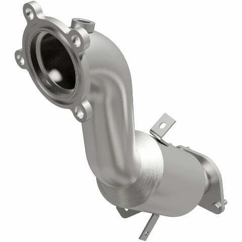 MagnaFlow direct-fit catalytic converter for 2016-2017 Cadillac stainless steel CARB compliant