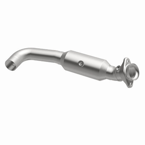 MagnaFlow direct-fit catalytic converter for 2015-2022 Ford F-150 stainless steel CARB compliant OBDII