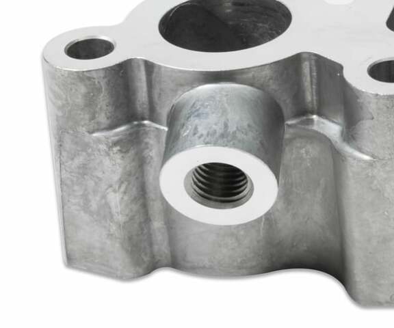 Holley performance fuel system component