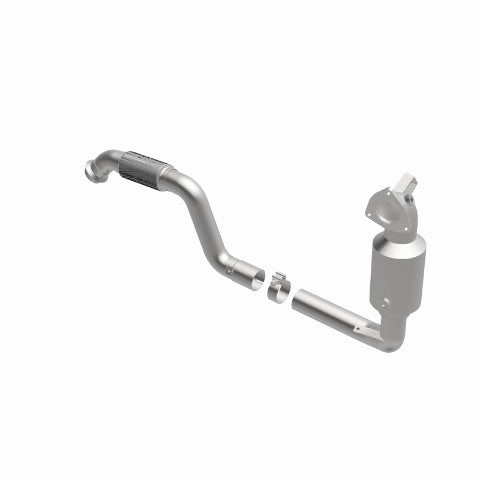 MagnaFlow direct-fit catalytic converter for 2014-2017 Mercedes-Benz stainless steel CARB compliant