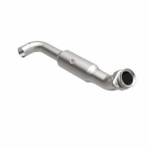 MagnaFlow direct-fit catalytic converter for 2010-2014 Ford F-150 stainless steel CARB compliant