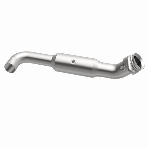 MagnaFlow direct-fit catalytic converter for 2010-2014 Ford F-150 stainless steel CARB compliant
