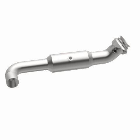 MagnaFlow direct-fit catalytic converter for 2010-2014 Ford F-150 stainless steel CARB compliant