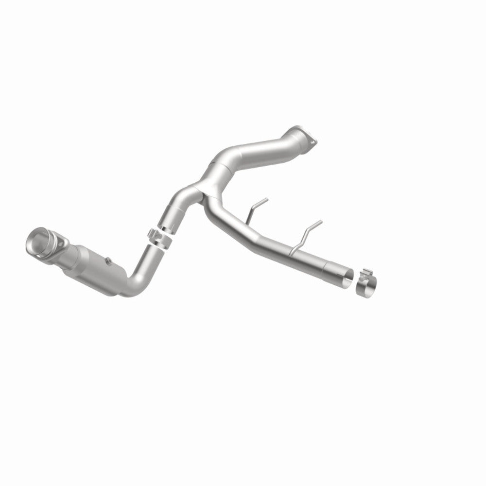 t 2010-2014 Ford F-150 Direct-Fit Catalytic Converter 21-521 Magnaflow MagnaFlow Exhaust Products