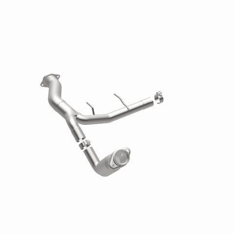 MagnaFlow direct-fit catalytic converter for 2010-2014 Ford F-150 stainless steel CARB compliant