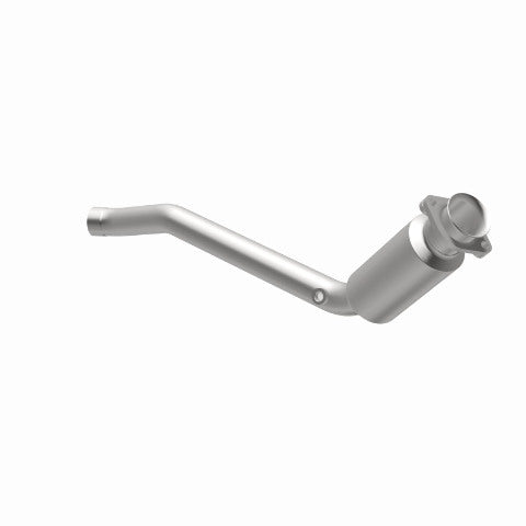 MagnaFlow direct-fit catalytic converter fits 2010-2013 Land Rover Range Rover Sport and Land Rover LR4, this and 2011-2013 Land Rover LR4 stainless steel CARB compliant OBDII