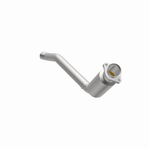 MagnaFlow direct-fit catalytic converter fits 2010-2013 Land Rover Range Rover Sport and Land Rover LR4, this and 2011-2013 Land Rover LR4 stainless steel CARB compliant OBDII