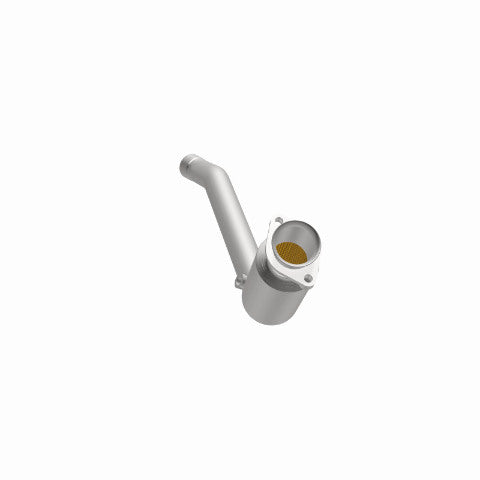 MagnaFlow direct-fit catalytic converter fits 2010-2013 Land Rover Range Rover Sport and Land Rover LR4, this and 2011-2013 Land Rover LR4 stainless steel CARB compliant OBDII