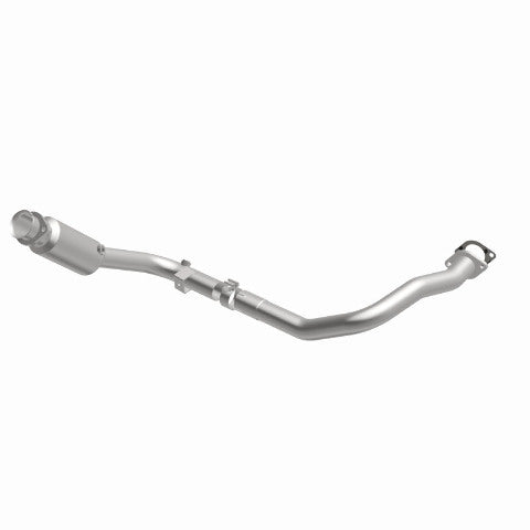 MagnaFlow direct-fit catalytic converter fits 2010-2013 Land Rover Range Rover Sport and Land Rover LR4, this and 2011-2013 Land Rover LR4 stainless steel CARB compliant OBDII
