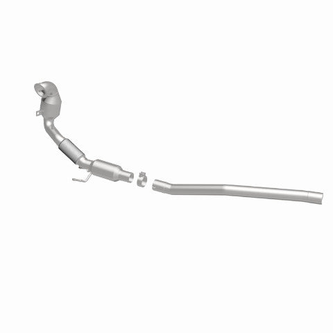 MagnaFlow direct-fit catalytic converter for 2015-2016 Audi stainless steel CARB compliant